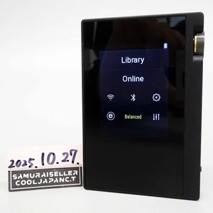 ONKYO DP-S1A Lettore Audio Digitale 16GB Rubato Alta Risoluzione Nero... - Foto 1 di 10