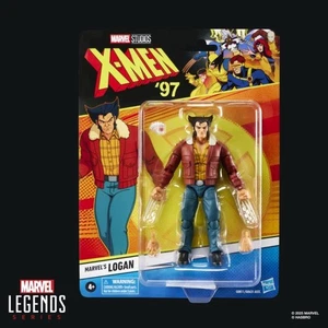 Marvel's Logan X-Men 97 Marvel Legends 6-inch Actionfigur - Bild 1 von 10