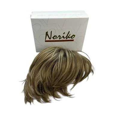 Peluca Reese de Noriko, Mochaccino-R, Gorra Peluca Corta Recta Usada en Excelente Condición Con Caja Foto 1 de 4