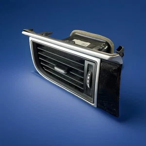 2015-2018 PORSCHE MACAN FRONT LEFT OUTER A/C VENT TRIM GLOSS BLACK 95B819701B OE - Bild 1 von 13