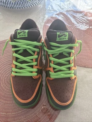 Talla 11 - Nike SB Dunk Low de la soul 2015 Foto 1 de 4