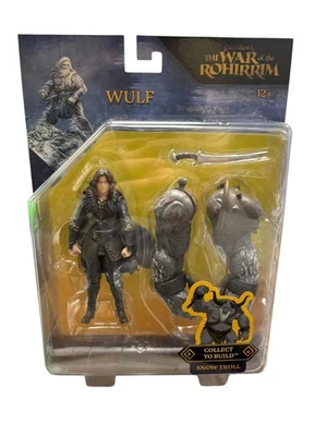 Figurine Seigneur des Anneaux Wulf McFarlane Toys - Photo 1/2