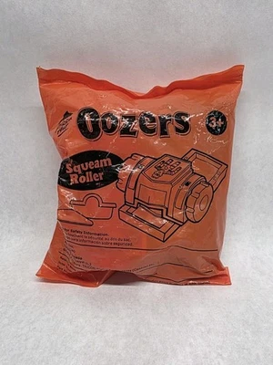 2002 Pizza Hut Kids Meal Toy Oozers Squeam Roller - Image 1 of 3
