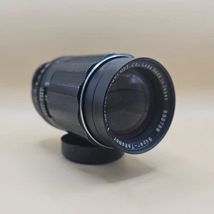 Pentax Super-Takumar 135mm F/3.5 Asahi M42 Screw Mount Manual Focus Lens - Picture 1 of 4