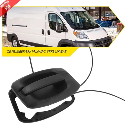 Manija puerta corredera con cable apto para Ram ProMaster 1500 2500 3500 2014-2021 Foto 1 de 4