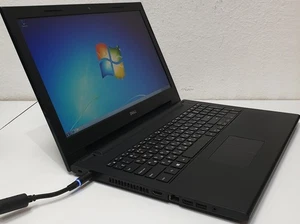 DELL Gaming Notebook 8GB 500GB Laptop NVIDIA 820M 15,6" Windows 7 DVD HDMI SD - Afbeelding 1 van 15