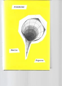 Figuring - By Maria Popova, 1st Ed. Hardcover - Good - Ex-Library - Bild 1 von 1