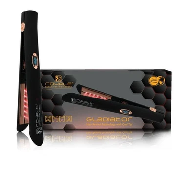 ROYALE GLADIATOR GENIUS ELEMENTO CALEFACTOR TECNOLOGÍA REVIVAL DEL CABELLO PRECIO MVR $600 Foto 1 de 4