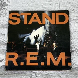 R.E.M. Stand 3" Mini Disk Single W2833CD - Picture 1 of 3
