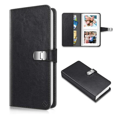 Mini álbum de fotos de 64 bolsillos para almacenamiento Fujifilm Instax Square Film SQ6 SQ10 SQ20 Foto 1 de 4