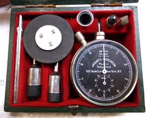 Jaquet's "Improved" Speed Indicator model 2302 from H.H. Sticht Co. #2574 - Picture 1 of 4