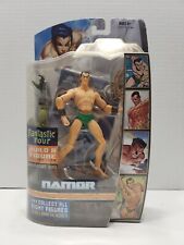 2007 HASBRO MARVEL LEGENDS FANTASTIC FOUR RONAN SERIES  NAMOR SUB MARINER NEW