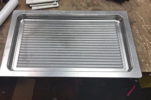 Tablecraft Cw1240 Aluminum Pan - Picture 1 of 7
