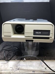 TELEX CARAMATE 3100 (Model 3170) Vintage Slide Projector. For Parts. JHB1