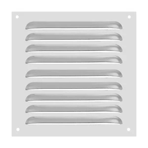 PATIKIL 10 x 10 Inch Aluminum Vent Cover, Screen Air Grille Ventilation Cover... - Picture 1 of 7