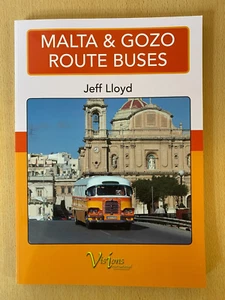 Malta & Gozo Route Buses by Jeff Lloyd - Picture 1 of 1