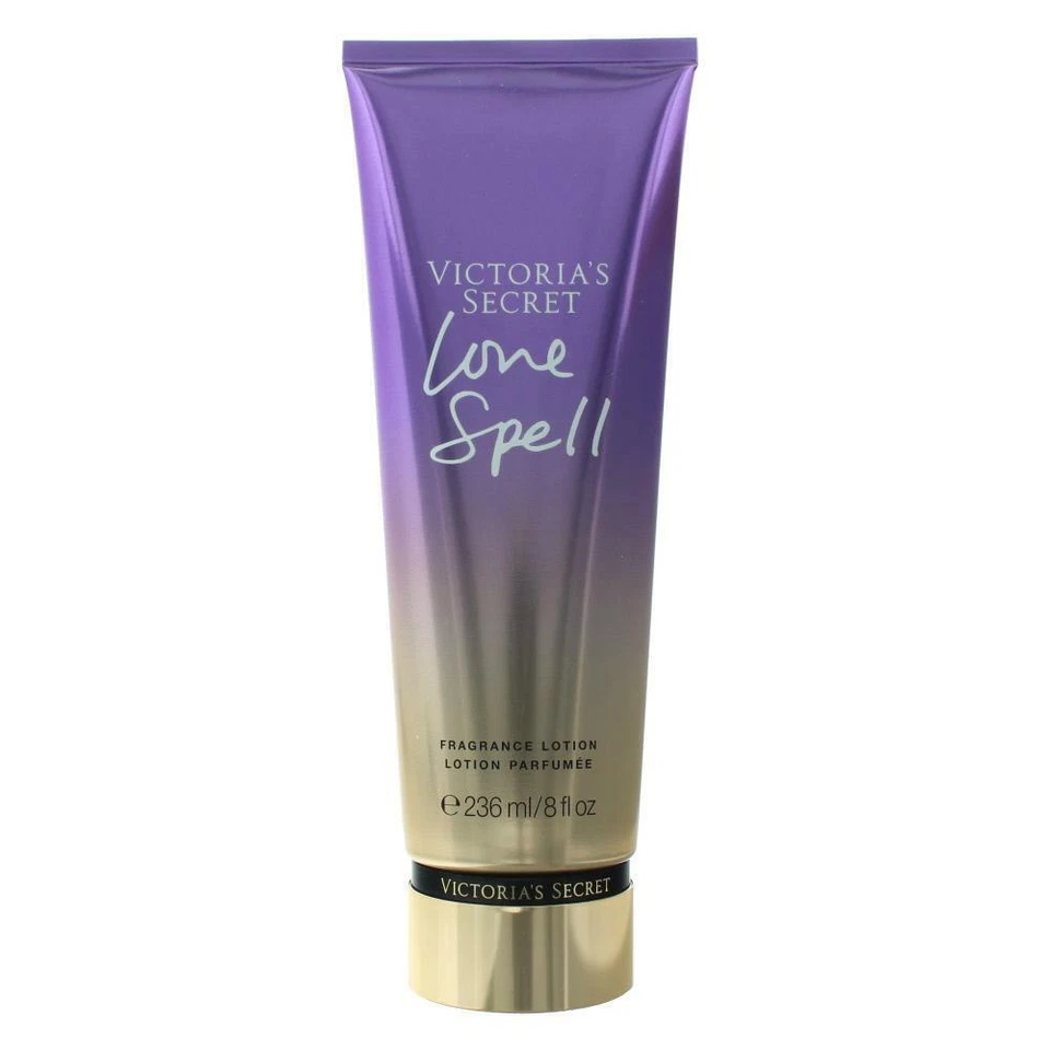 Victoria's Secret Love Spell Body Fragrance Lotion 8 Oz