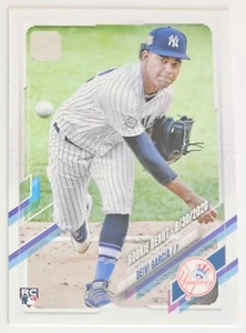 2021 Topps Update Devi Garcia Rookie RC #US259 New York Yankees - Picture 1 of 1
