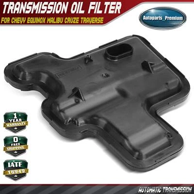 Kit de filtro de transmisión automática 9T45 9T50 9T65 para Chevy GMC Buick Cadillac Foto 1 de 4