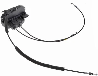 Actuador de cerradura de puerta trasero izquierdo para Nissan Titan 2004-2014 doble cabina Dorman Foto 1 de 4