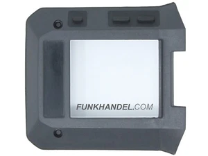 SWISSPHONE s.QUAD POJEDYNCZA CZĘŚĆ DOMU LIGHTBLACK - X15 | X35 | VOICE - NOWA!! - Zdjęcie 1 z 1