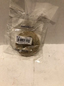 B&K Mueller 2" MNPT Brass Square Head Plug 156-022  - Picture 1 of 2