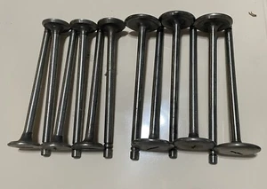 Oliver tractor Hart Parr  70 Early 5/16” Intake Exhaust Valve Set 12 5 Gear - Picture 1 of 4