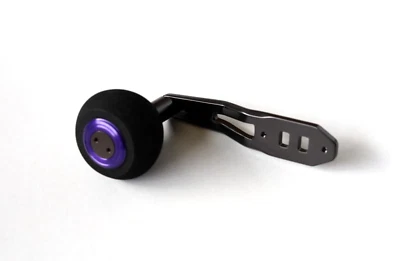 Mango eléctrico de carrete Daiwa Prorex 400XH-P 400H-P 400P-P M05-0401 se adapta a diestro y derecho nuevo Foto 1 de 4