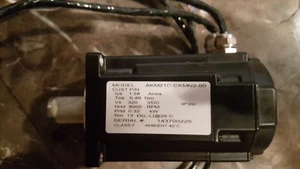 KOLLMORGEN  AKM21C-CKMN22-00 SERVOMOTOR - Picture 1 of 3
