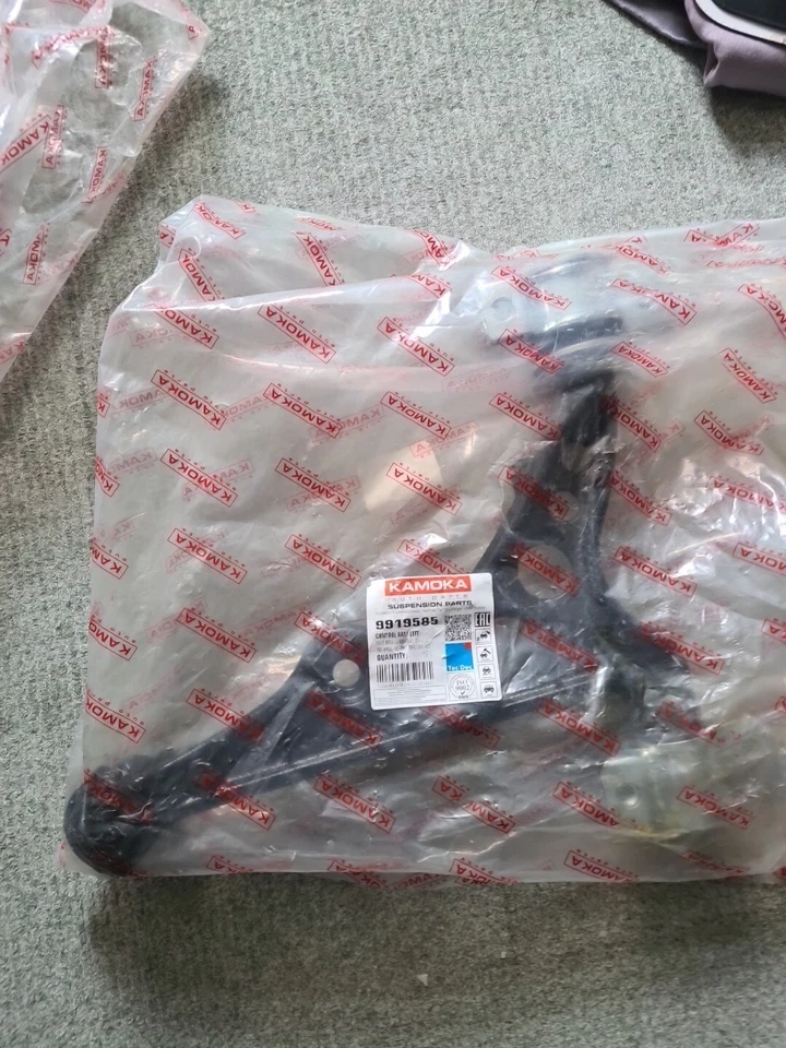 Brazo de control inferior delantero izquierdo FIAT Bravo/Brava/Tempra/Tipo Lancia Dedra Foto 1 de 1