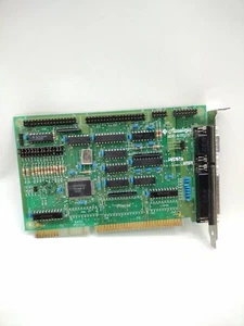 Acculogic sIDE 4/Plus I/O Controller Card - Bild 1 von 3