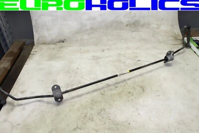 Barra estabilizadora trasera estabilizadora antivuelco 12 mm OEM BMW F30 328i 12-18 33556853473 Foto 1 de 2