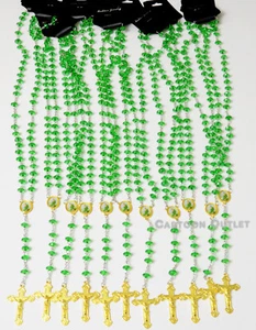12 St Jude Rosary San Judas Baptism Favors First Comunion Recuerdos De Bautizo - Picture 1 of 8