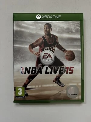 NBA Live 15 Xbox One - Image 1 of 4