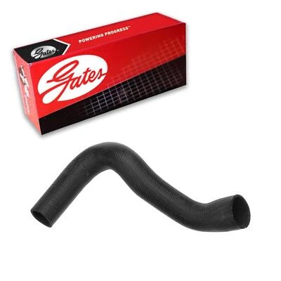 Manguera de refrigerante de radiador Gates superior para Jeep CJ6 1975 Foto 1 de 3