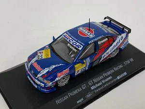 1/43 ONYX IXO Nissan Primera 1998 STW Serie Coche #22 XT101 CS2085 - Imagen 1 de 7