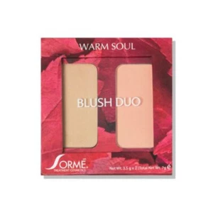 SORME Blush Duo Compacts - Picture 1 of 2