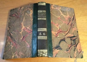 STORIA UNIVERSALE di Giovanni De Muller volumi 5 e 6 libro antico 1830 Napoli - Foto 1 di 5
