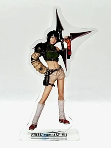 Final Fantasy VII: Yuffie 2D Vinyl Stand Figure - FREE Shipping🔥 - Picture 1 of 9