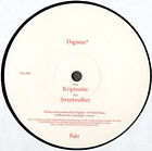 Digistar - Kriptonite - Used Vinyl Record 12 - J16288z
