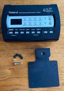 ROLAND V-DRUM TD-3 / ERSATZTEILE / MODUL, HALTERUNG, HARWARE, - Bild 1 von 16