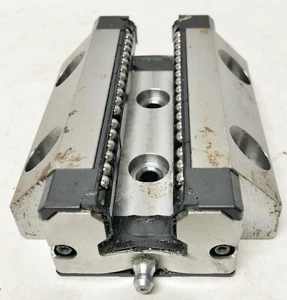Bosch Rexroth R165379420 Linearkugelschiene Läuferblock #10314 - Bild 1 von 9