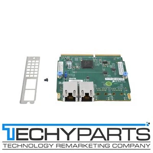Supermicro AOC-MGP-i2M Intel i350 2-Port RJ45 1GBase-T SIOM NIC w/BKT-0085L - Picture 1 of 3