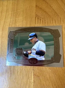 1999 Upper Deck Imaculate Percection Barry Bonds #I3 - Picture 1 of 6