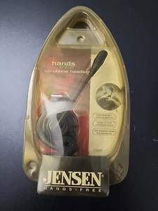 Auriculares manos libres Jensen JTH950 para teléfono inalámbrico y celular - Imagen 1 de 10