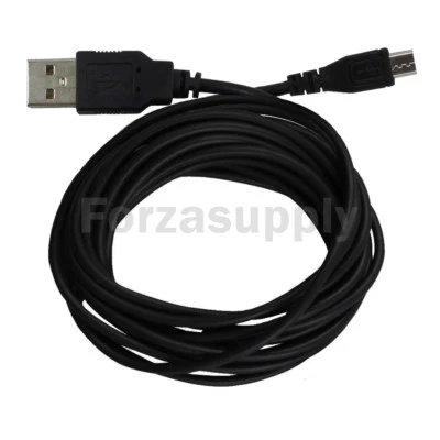 B2G1 Free Micro USB 10FT Charger Data Cable Cord for Android Device / Cell Phone - Image 1 of 4