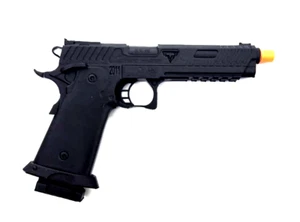 Replica EMG STI Taran Tactical John Wick 3 Prop Gun For Fantast & Cosplay PLA - Picture 1 of 4