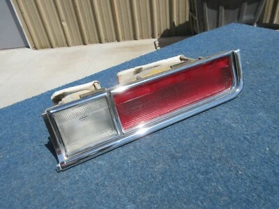 1969 Chrysler Newport RIGHT TAIL LIGHT ASSEMBLY Nice Used Original Foto 1 de 4