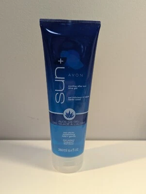 Avon Sun охлаждающий гель после алоэ 8,4 жидк. унц 094000874778 - Изображение 1 из 3