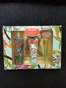 Watermark Beauty Sweet Lotus Body Mist,Body Butter & Lotion,Perfume 4 Piece Set - Picture 1 of 2